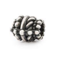 Charm Trollbeads Beads in Argento TAGBE-40137 - TAGBE-40137